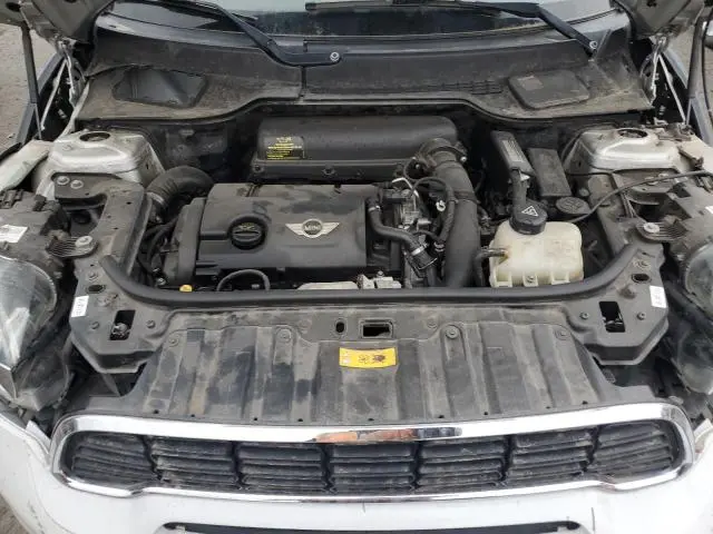 2012 MINI COOPER S COUNTRYMAN  