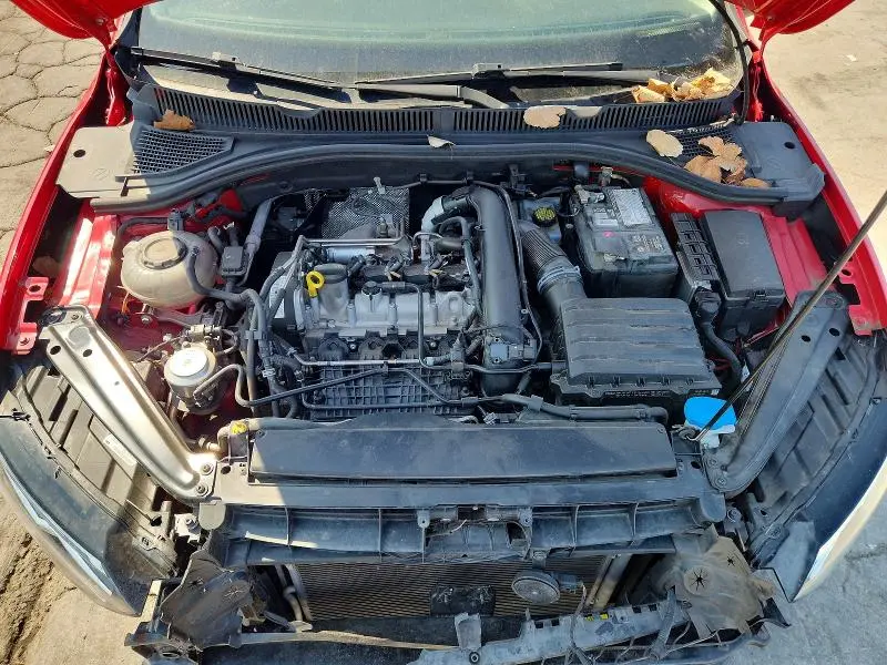 2019 VOLKSWAGEN JETTA S  