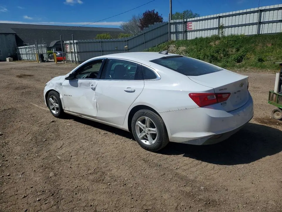 2024 CHEVROLET MALIBU LS  