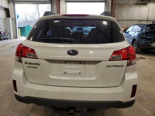 2013 SUBARU OUTBACK 2.5I  