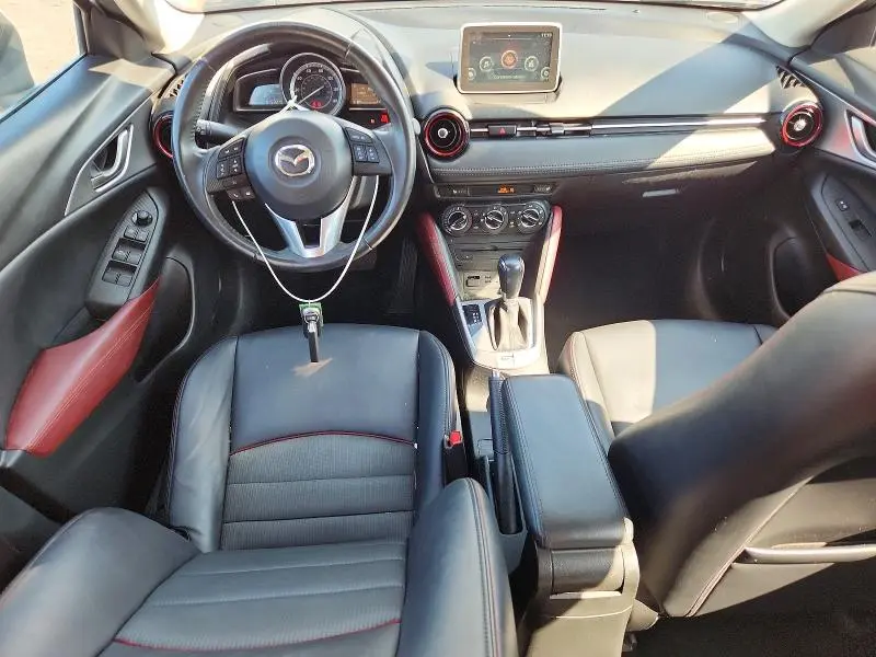 2017 MAZD CX-3 TOURI   