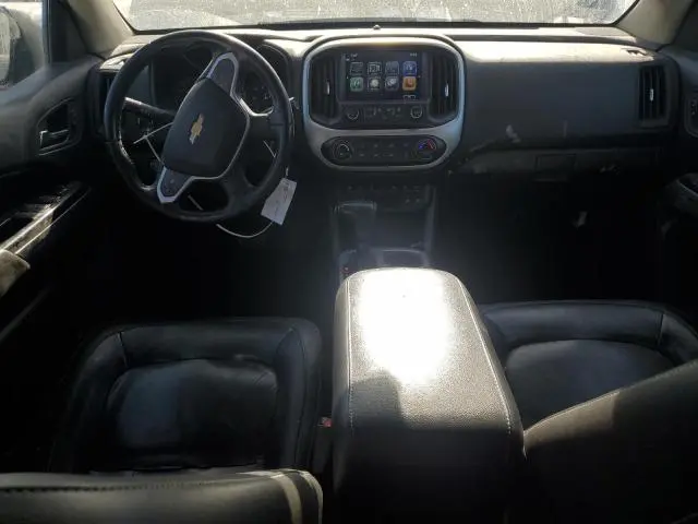 2018 CHEVROLET COLORADO ZR2  