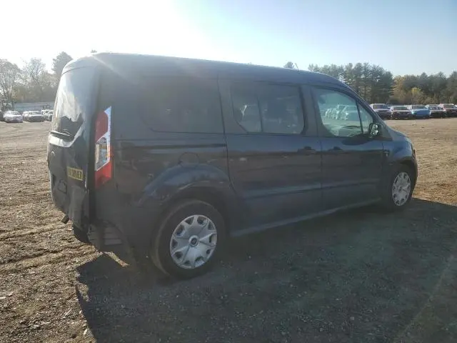 2016 FORD TRANSIT CONNECT XL  