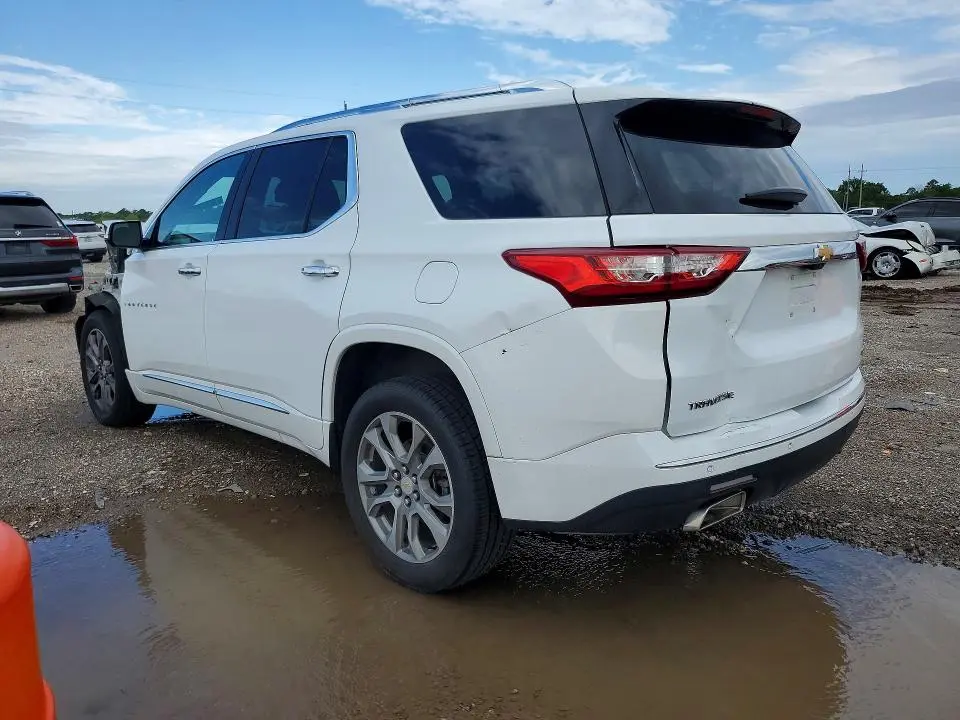 2019 CHEVROLET TRAVERSE PREMIER  