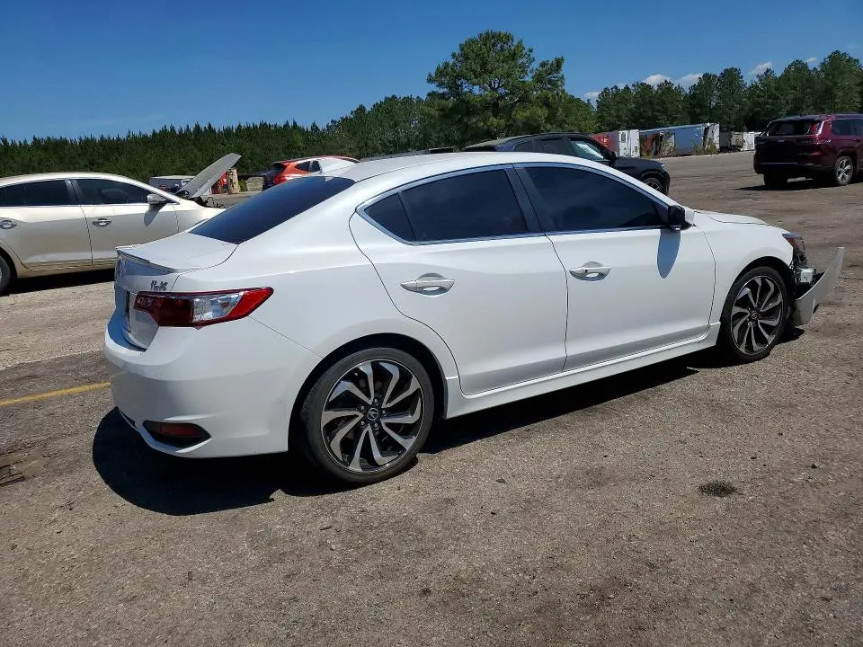 2016 ACURA ILX PREMIUM  