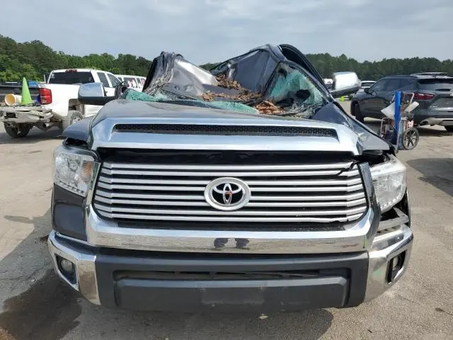 2017 TOYOTA TUNDRA CREWMAX LIMITED  