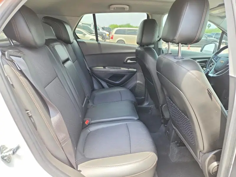 2020 CHEVROLET TRAX 1LT  