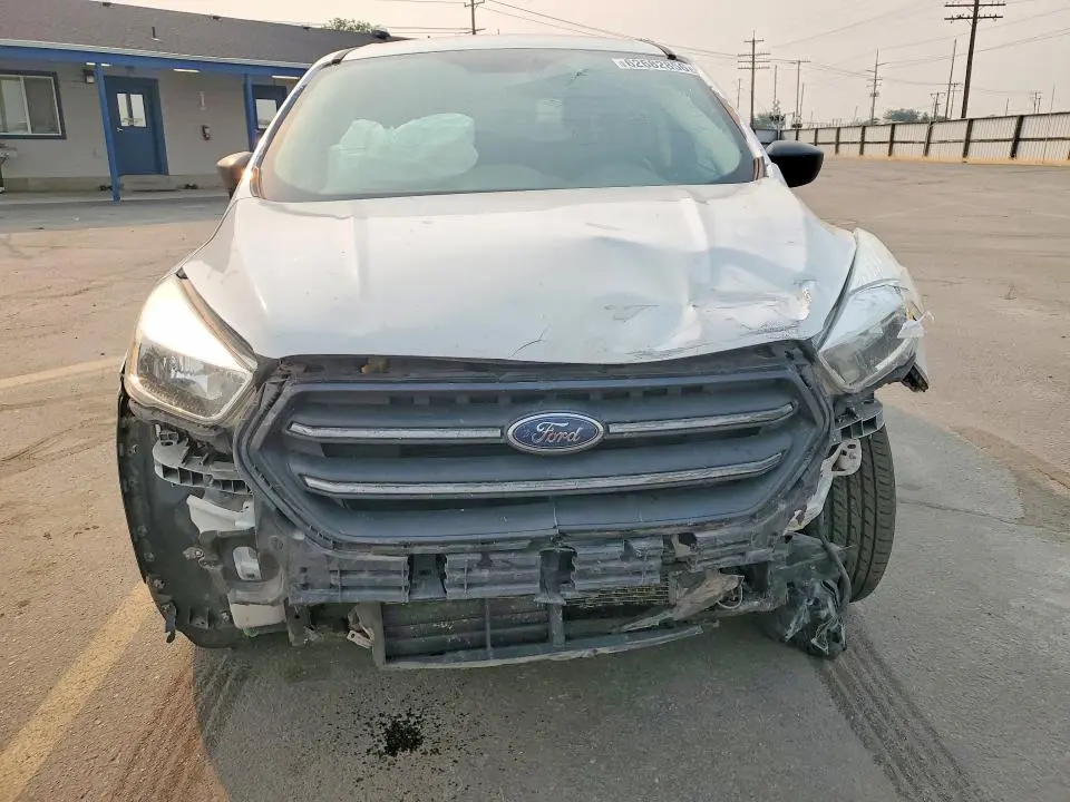 2017 FORD ESCAPE S  
