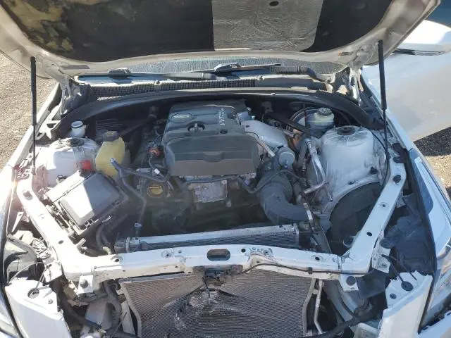 2018 CADILLAC ATS LUXURY  