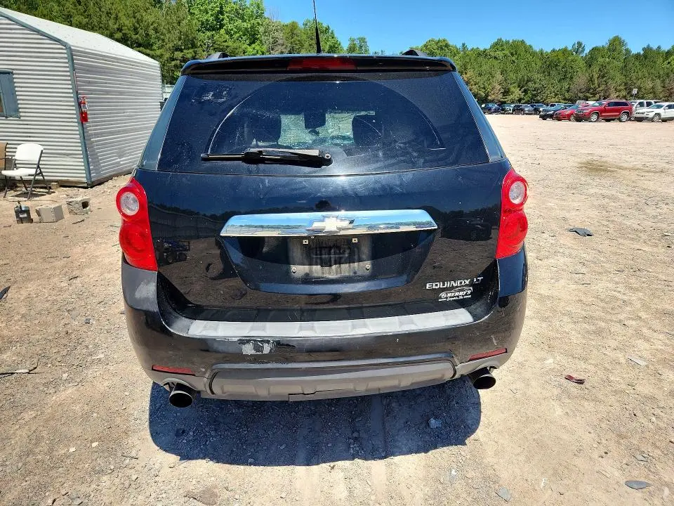 2012 CHEVROLET EQUINOX LT  