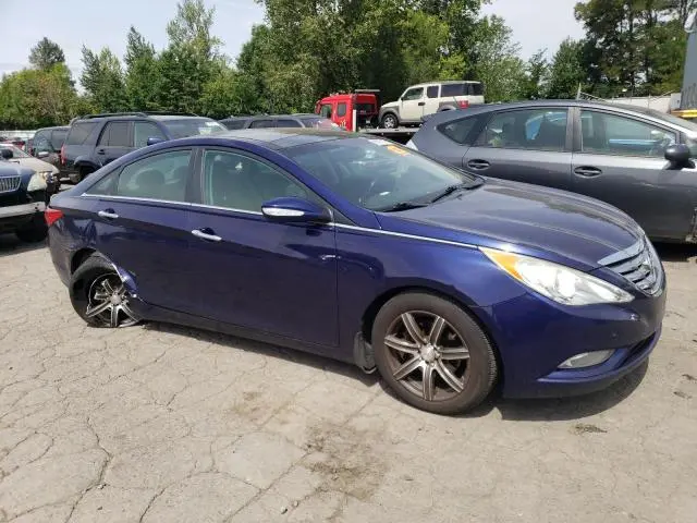 2012 HYUNDAI SONATA SE  