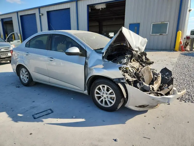 2017 CHEVROLET SONIC LT