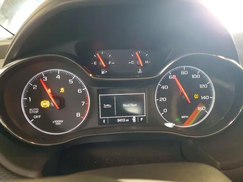 2019 CHEVROLET CRUZE LS  