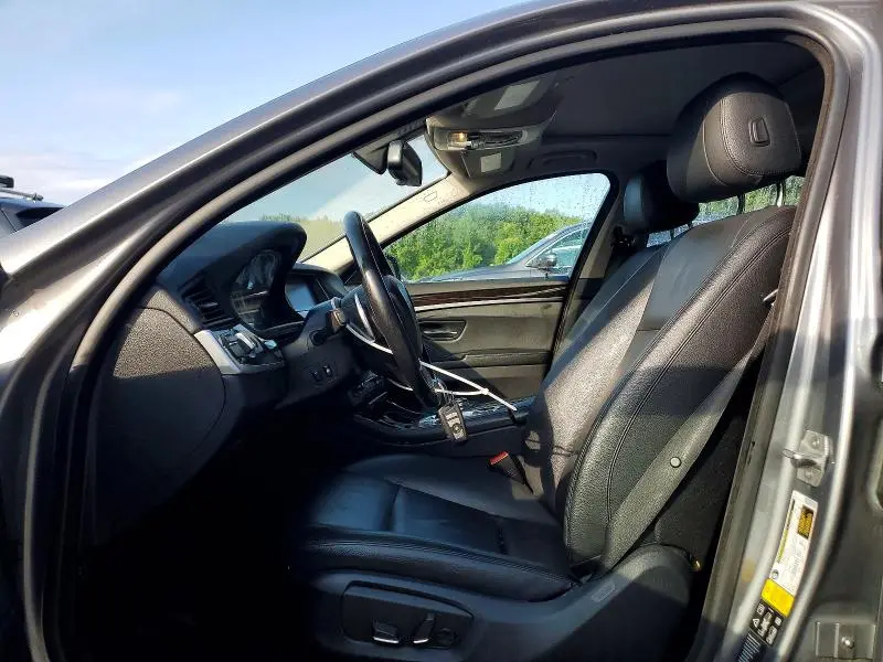 2016 BMW 535 XI  