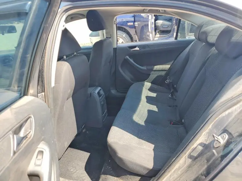2012 VOLKSWAGEN JETTA BASE  