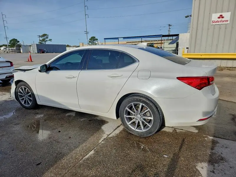 2020 ACURA TLX   