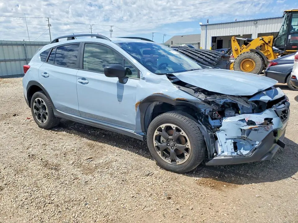 2023 SUBARU CROSSTREK   