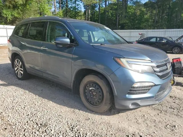2016 HONDA PILOT TOURING