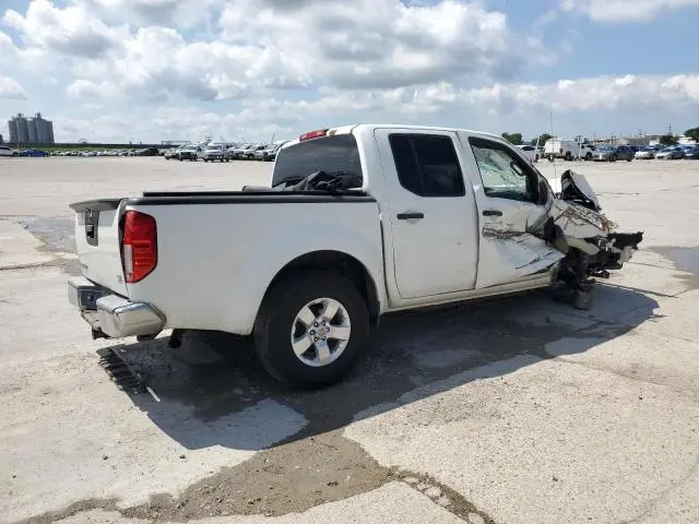 2013 NISSAN FRONTIER S  
