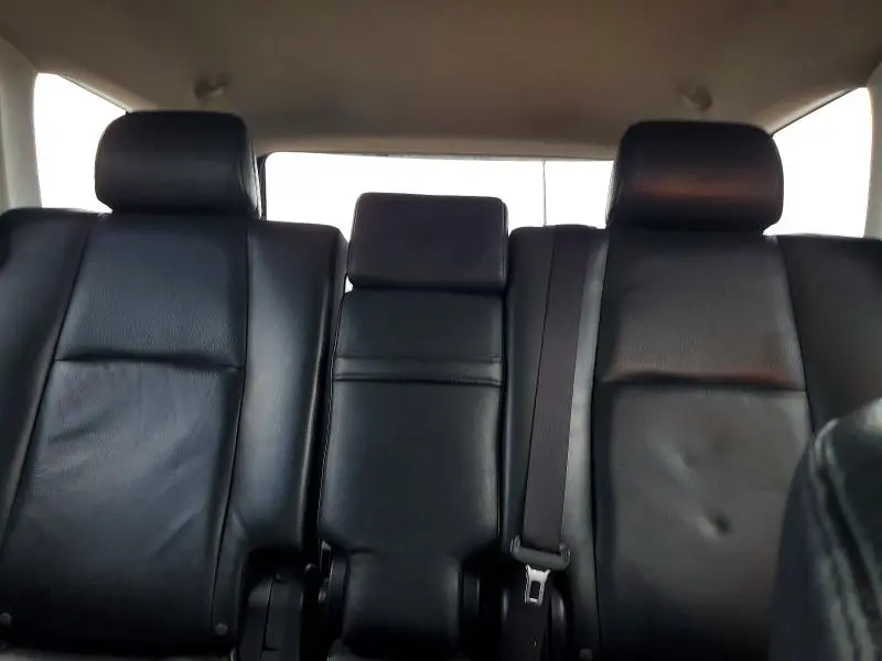 2012 TOYOTA 4RUNNER LIMITED  