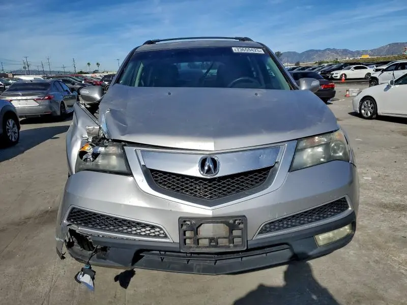 2011 ACURA MDX   