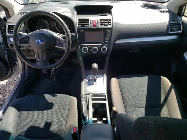 2016 SUBARU IMPREZA   