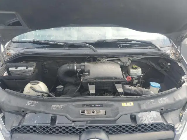 2013 MERCEDES-BENZ SPRINTER 2500  