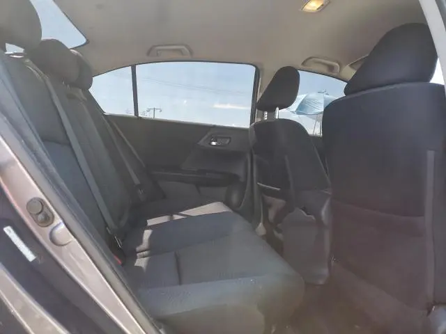 2014 HONDA ACCORD LX  