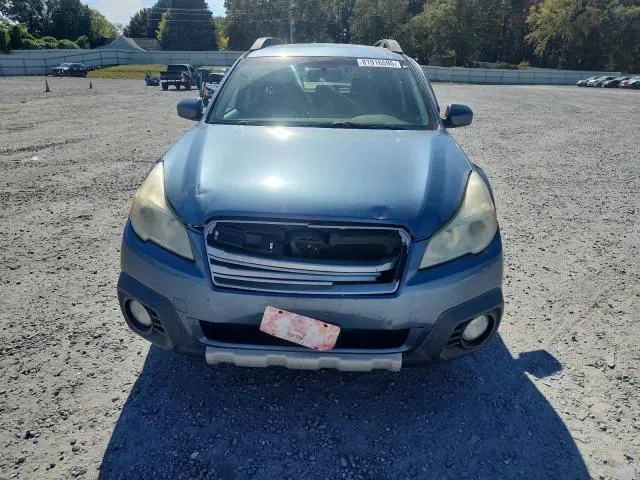 2014 SUBARU OUTBACK 3.6R LIMITED  