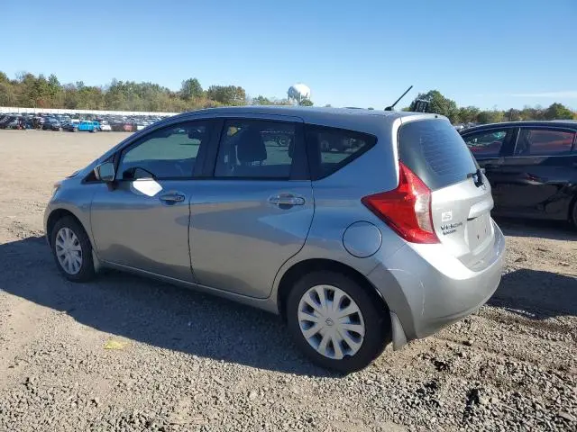 2015 NISSAN VERSA NOTE S  