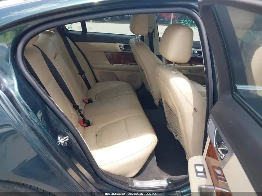 2015 JAGUAR XF 2.0T PREMIUM