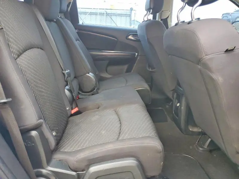 2012 DODGE JOURNEY SE  