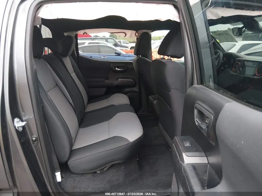 2021 TOYOTA TACOMA TRD OFF-ROAD