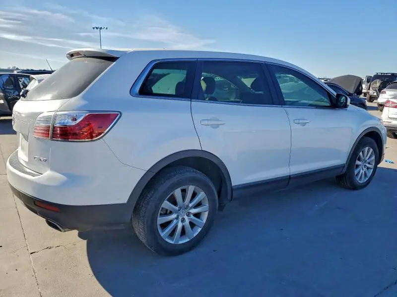 2010 MAZDA CX-9   