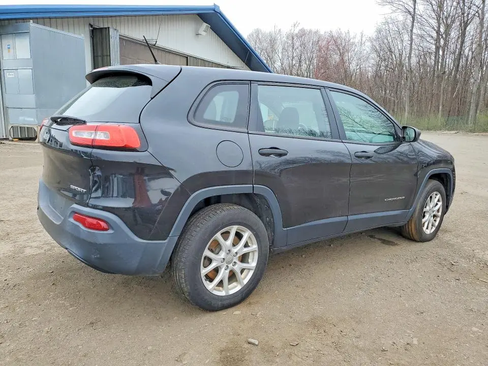 2014 JEEP CHEROKEE SPORT  