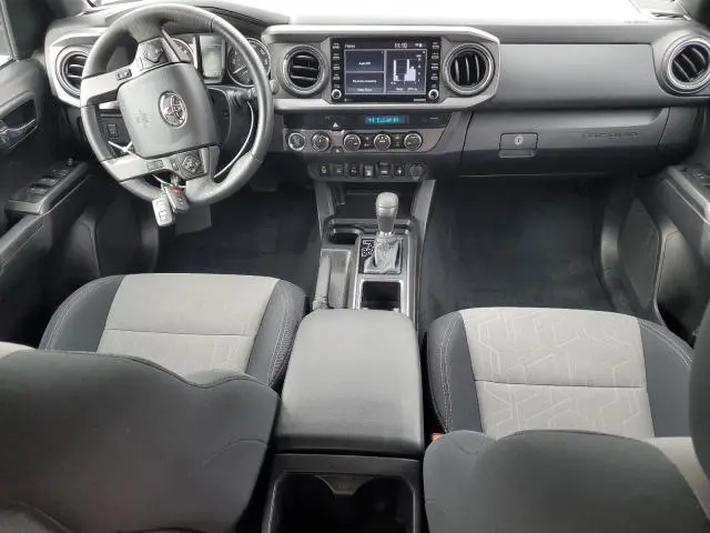 2023 TOYOTA TACOMA DOUBLE CAB  