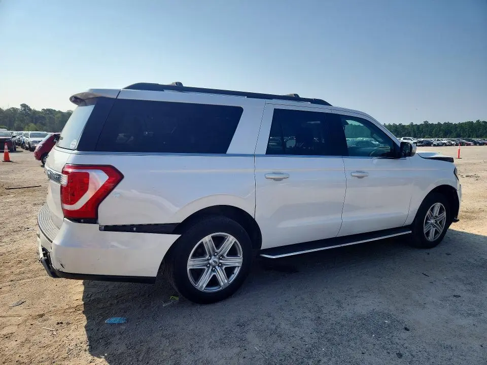 2018 FORD EXPEDITION MAX XLT  