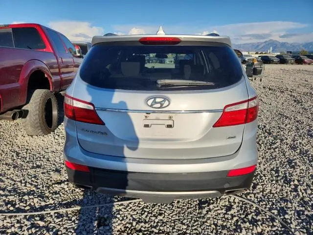2014 HYUNDAI SANTA FE GLS  
