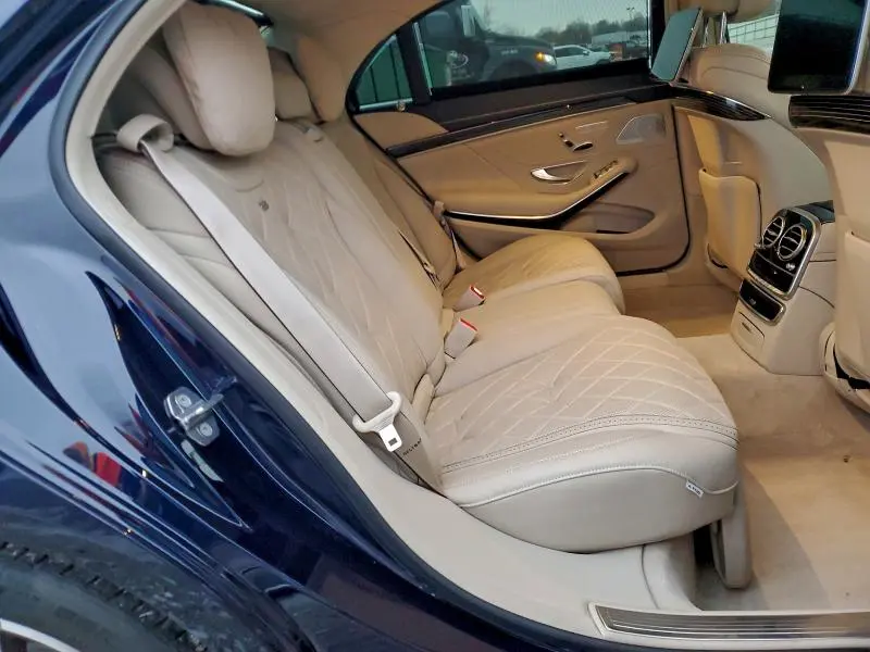 2019 MERCEDES-BENZ S 560 4MATIC  