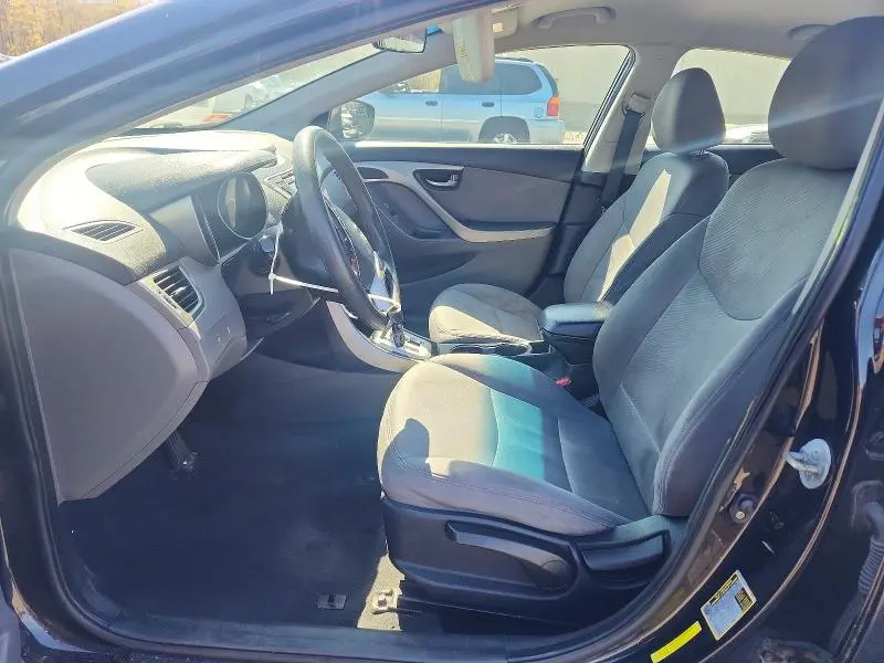 2011 HYUNDAI ELANTRA GLS  