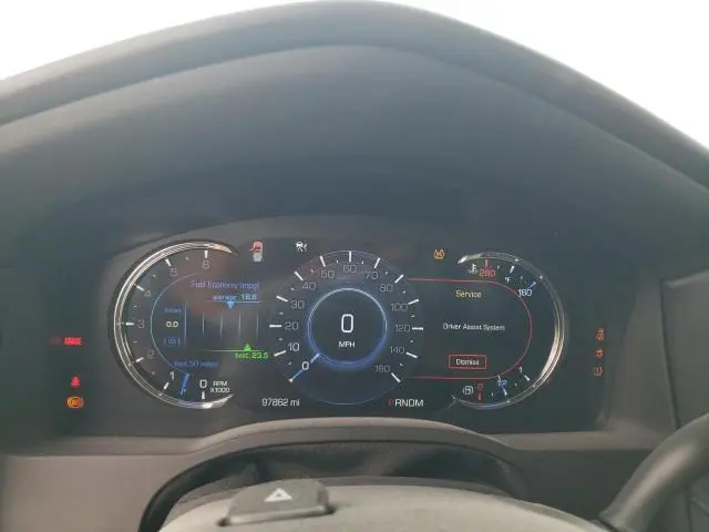 2016 CADILLAC ESCALADE PLATINUM  