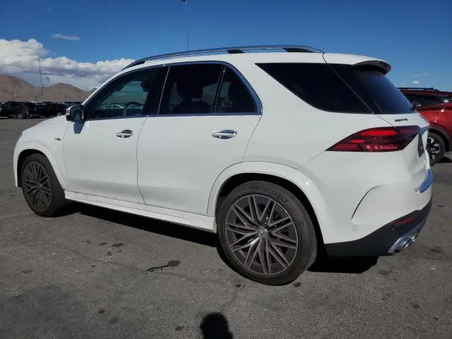 2024 MERCEDES-BENZ GLE AMG 53 4MATIC  