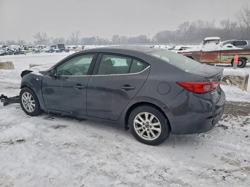 2015 MAZDA 3 TOURING  