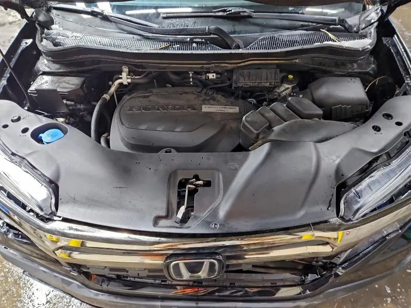 2017 HONDA RIDGELINE BLACK EDITION  