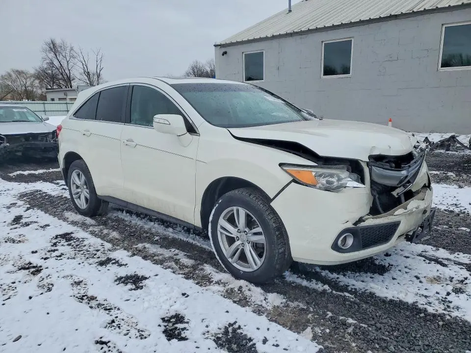 2013 ACURA RDX TECHNOLOGY  