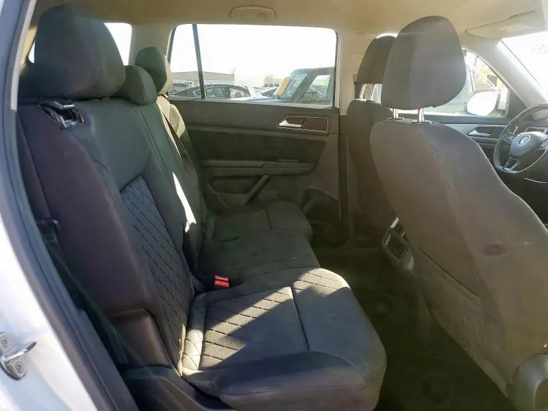 2019 VOLKSWAGEN ATLAS S  