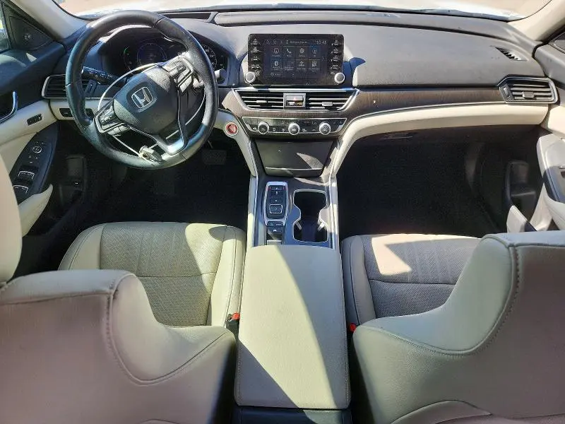 2020 HONDA ACCORD TOURING HYBRID  