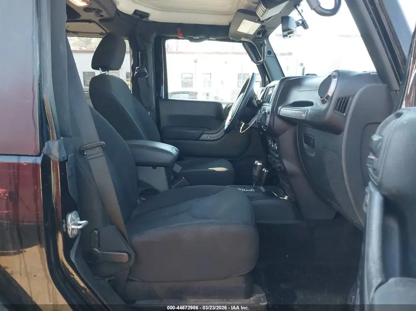 2018 JEEP WRANGLER JK WILLY WHEELER W 4X4