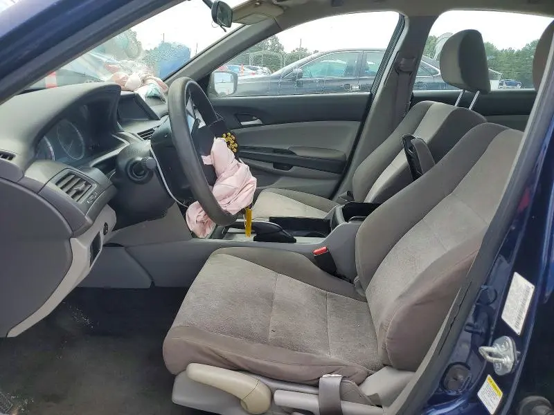 2010 HONDA ACCORD LX  