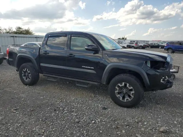 2016 TOYOTA TACOMA DOUBLE CAB  